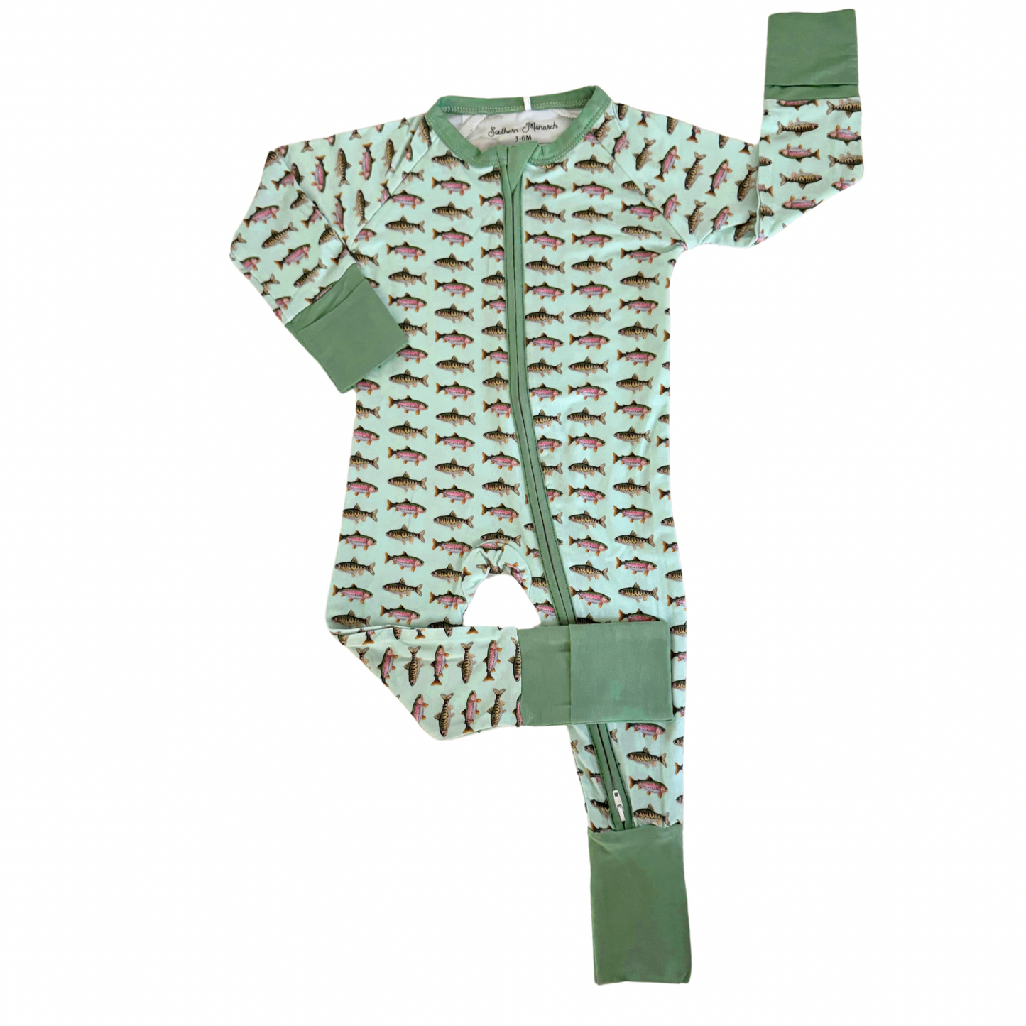 Rainbow Trout Zippy (RTS)