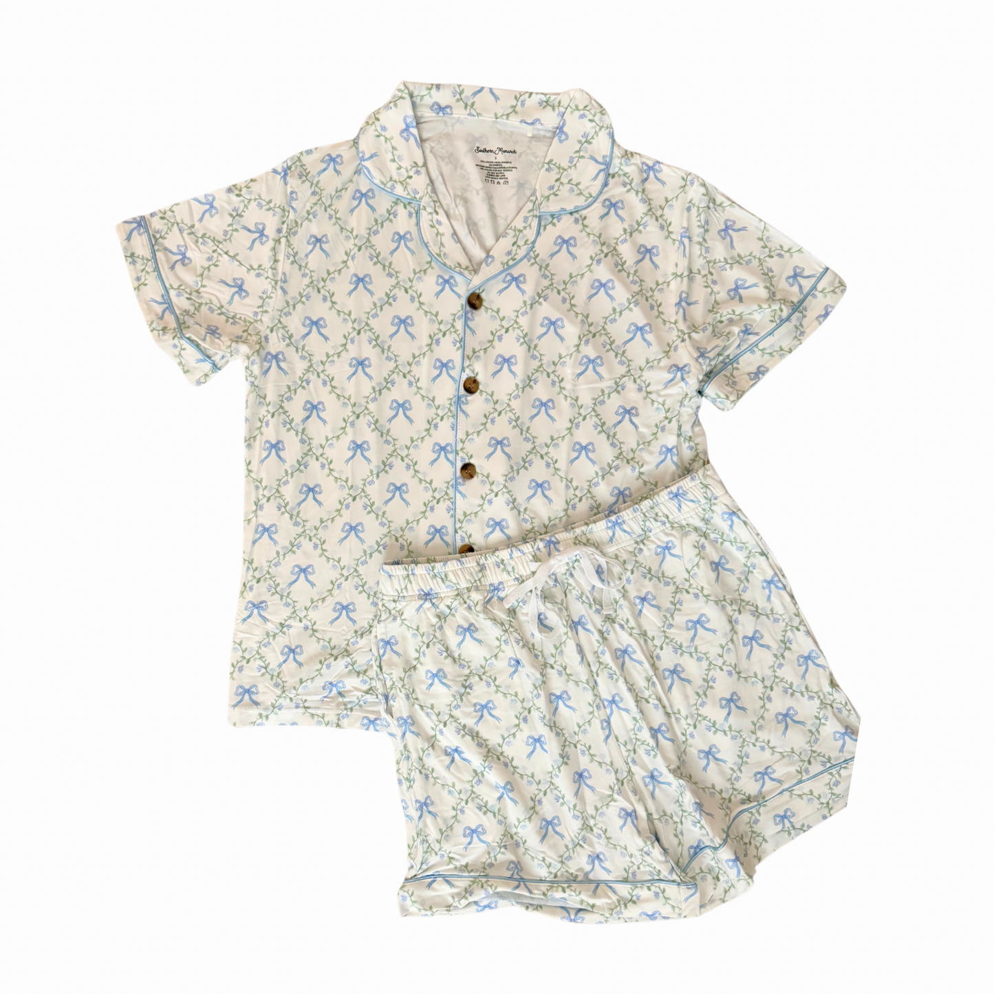 Southern Vines - Women’s Pajama Set (Ready To Ship)