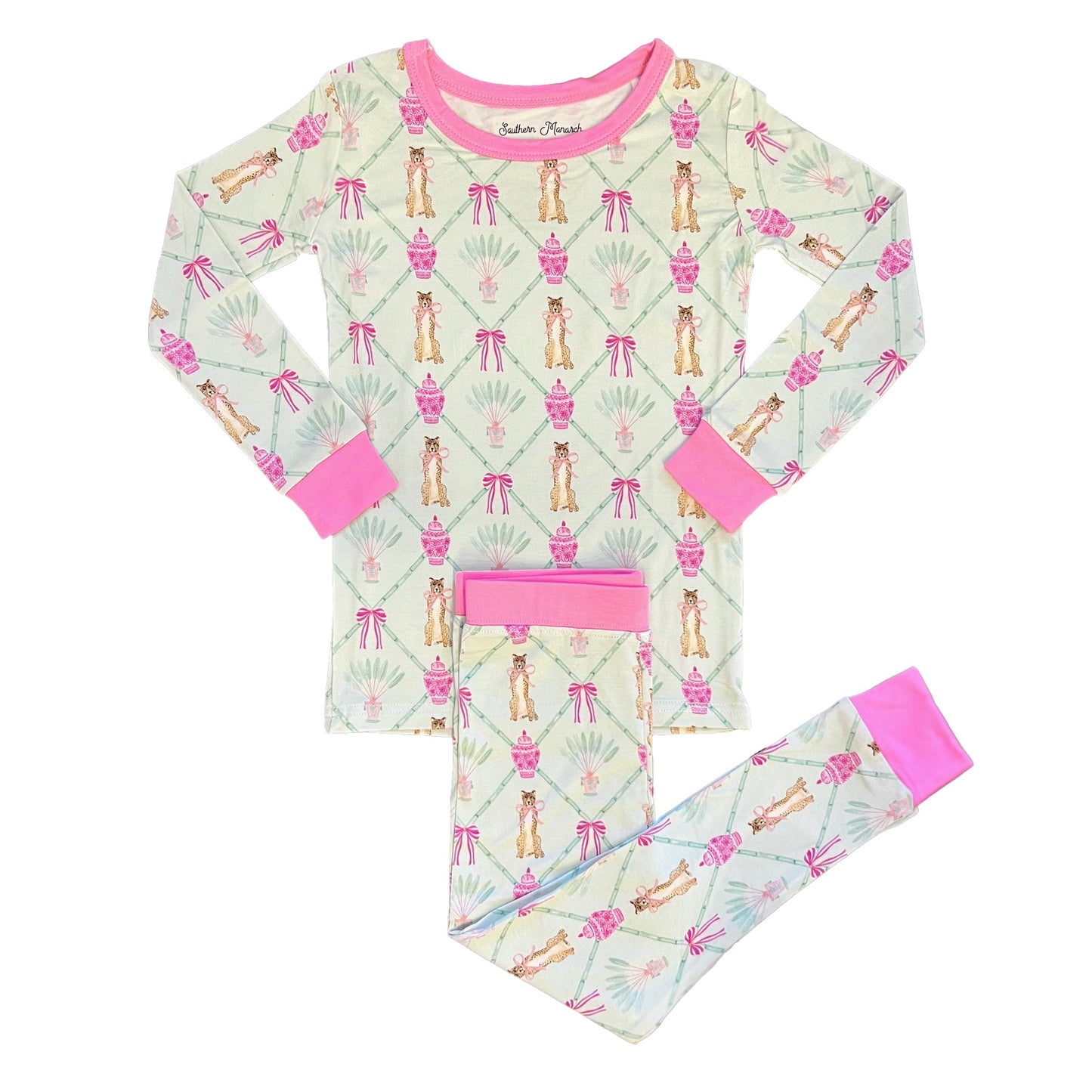 Hunter Pajama Set (Ready to Ship)