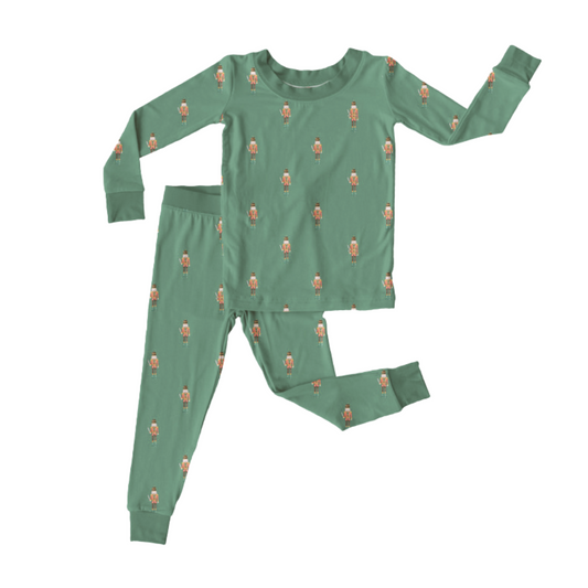 Nutcrackers Pajama Set (Pre-Order)