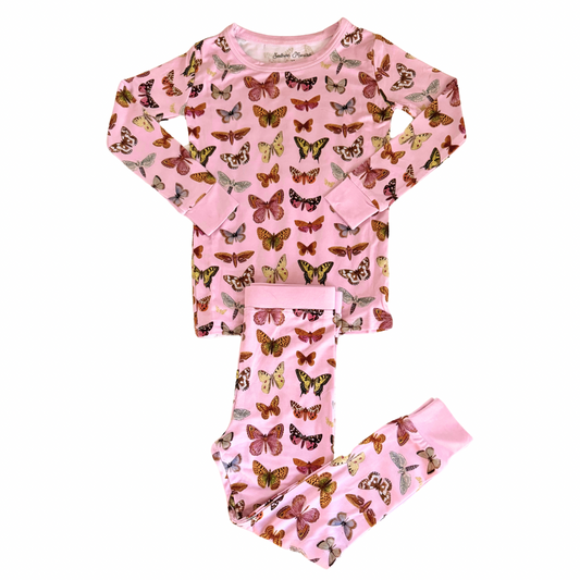 Blakely Pajama Set (Ready to Ship)