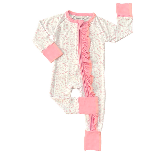 Lone Star Pink Zippy